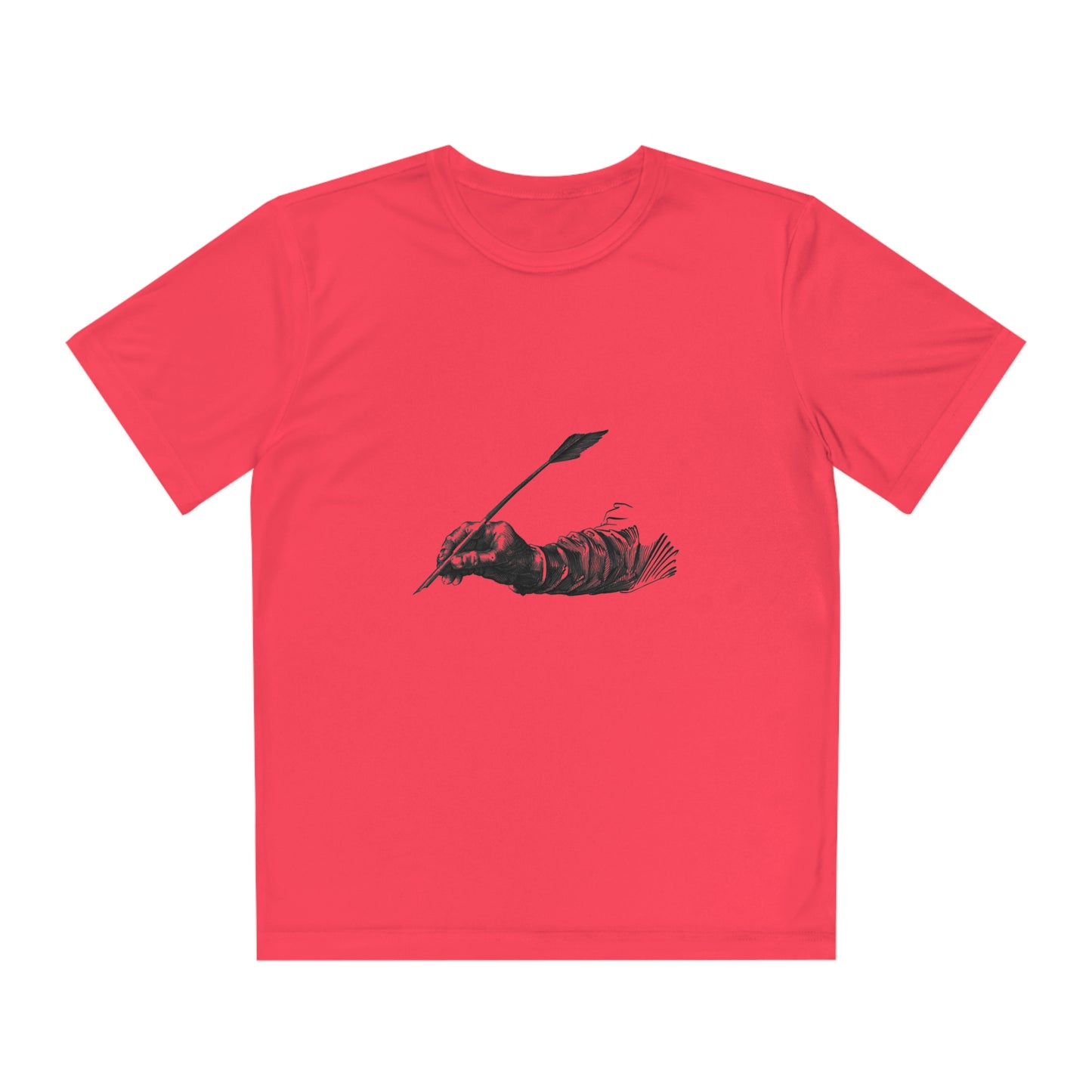 Youth Competitor Tee #2: Writing