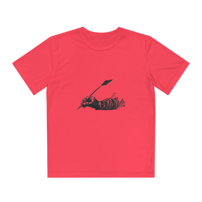 Youth Competitor Tee #2: Writing