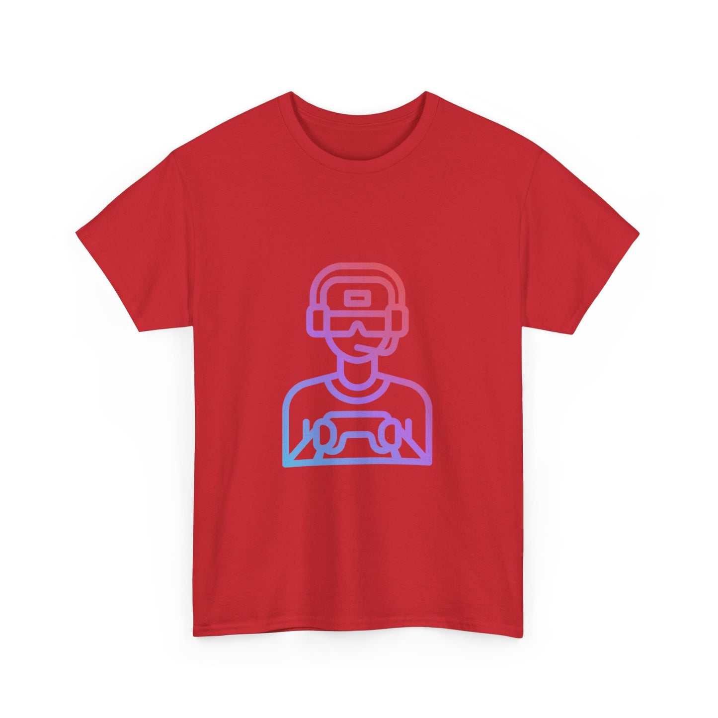 Heavy Cotton Tee: Gaming #3