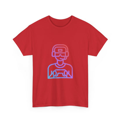 Heavy Cotton Tee: Gaming #3