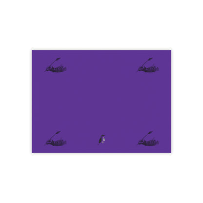 Post-it® Note Pads: Writing Purple