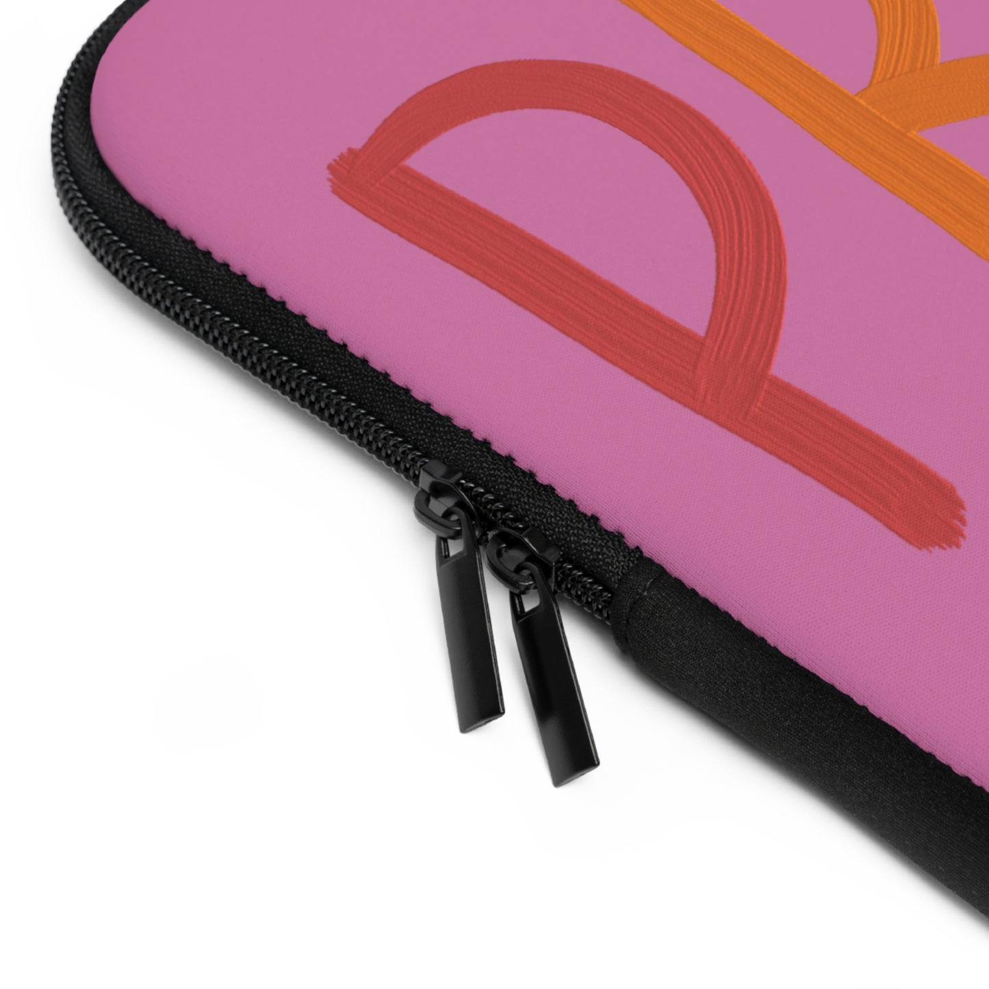 Laptop Sleeve: LGBTQ Pride Lite Pink