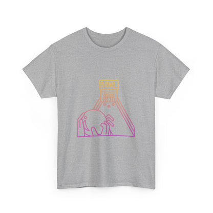 Heavy Cotton Tee: Bowling #1