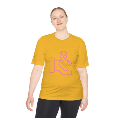 Moisture Wicking Tee: Fight Cancer #1