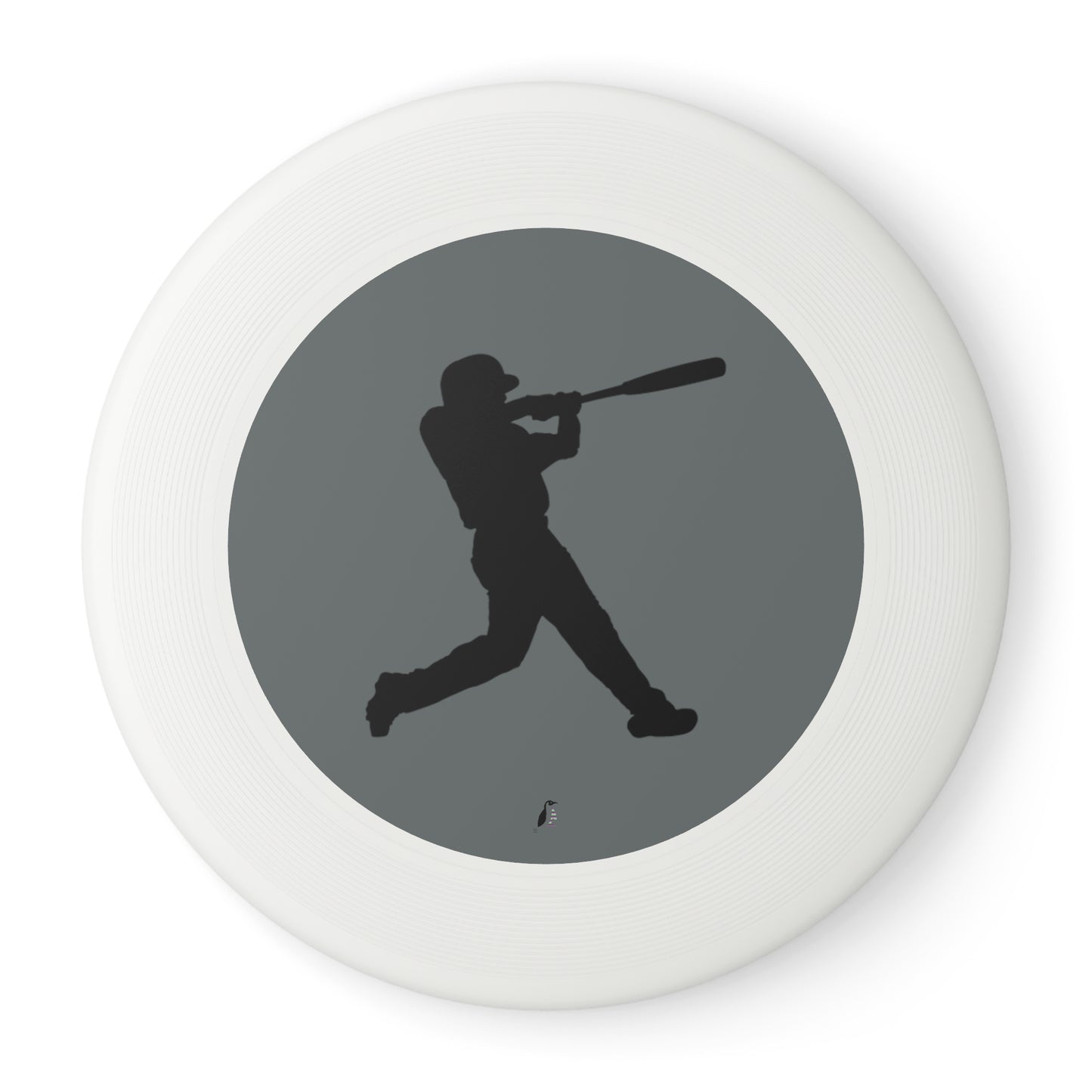 Frisbee: Baseball Dark Grey