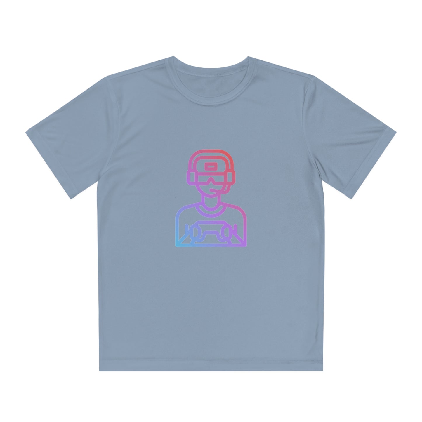 Youth Competitor Tee #2: Gaming 