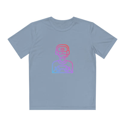 Youth Competitor Tee #2: Gaming 