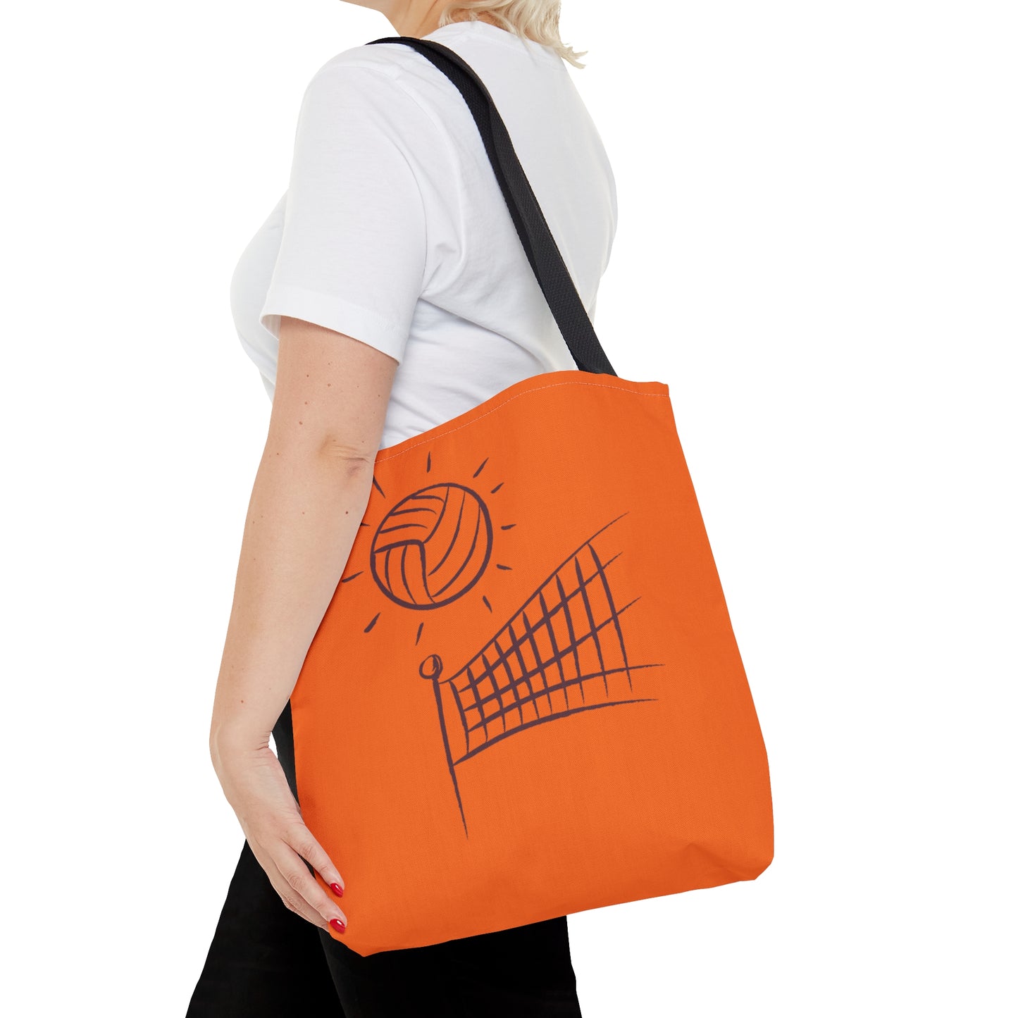 Tote Bag: Volleyball Crusta