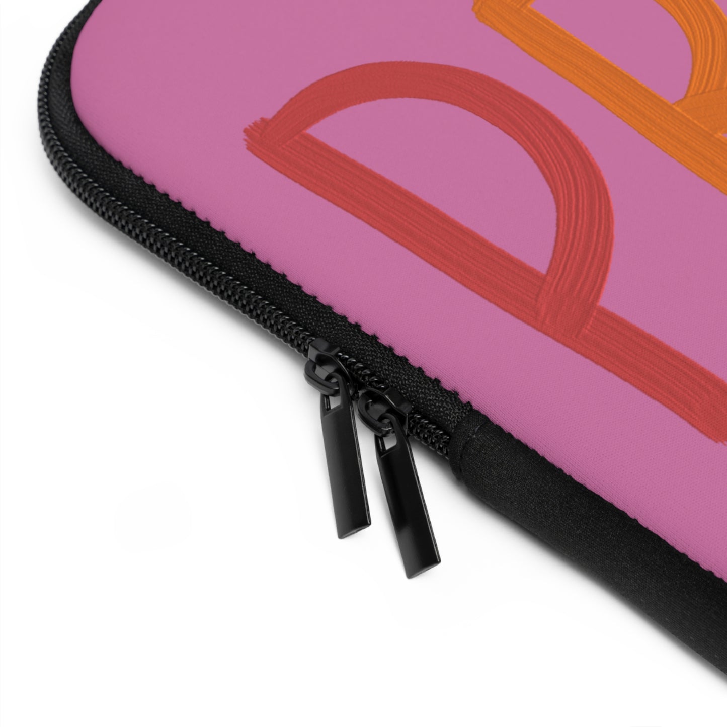 Laptop Sleeve: LGBTQ Pride Lite Pink