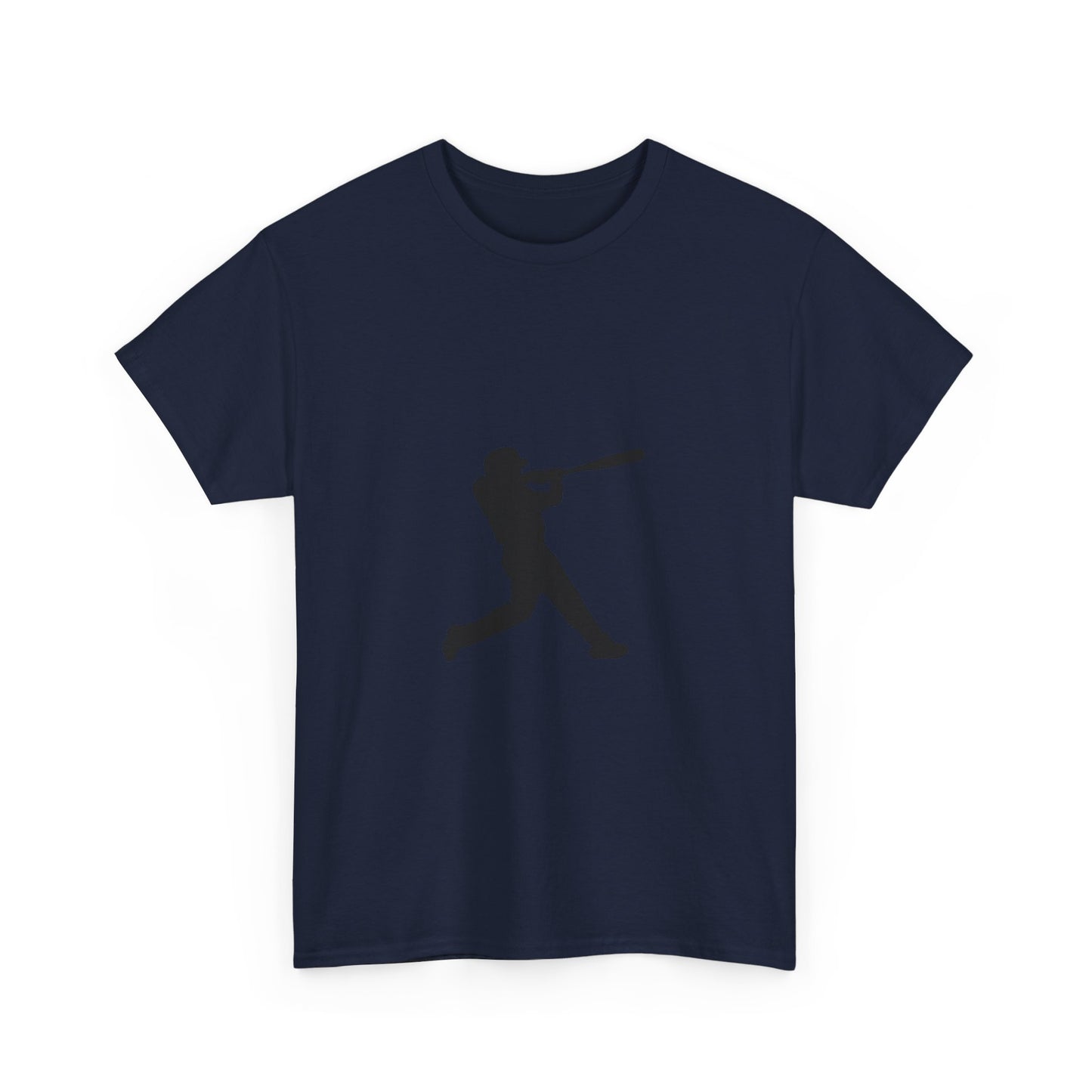 Heavy Cotton Tee: Baseball #3