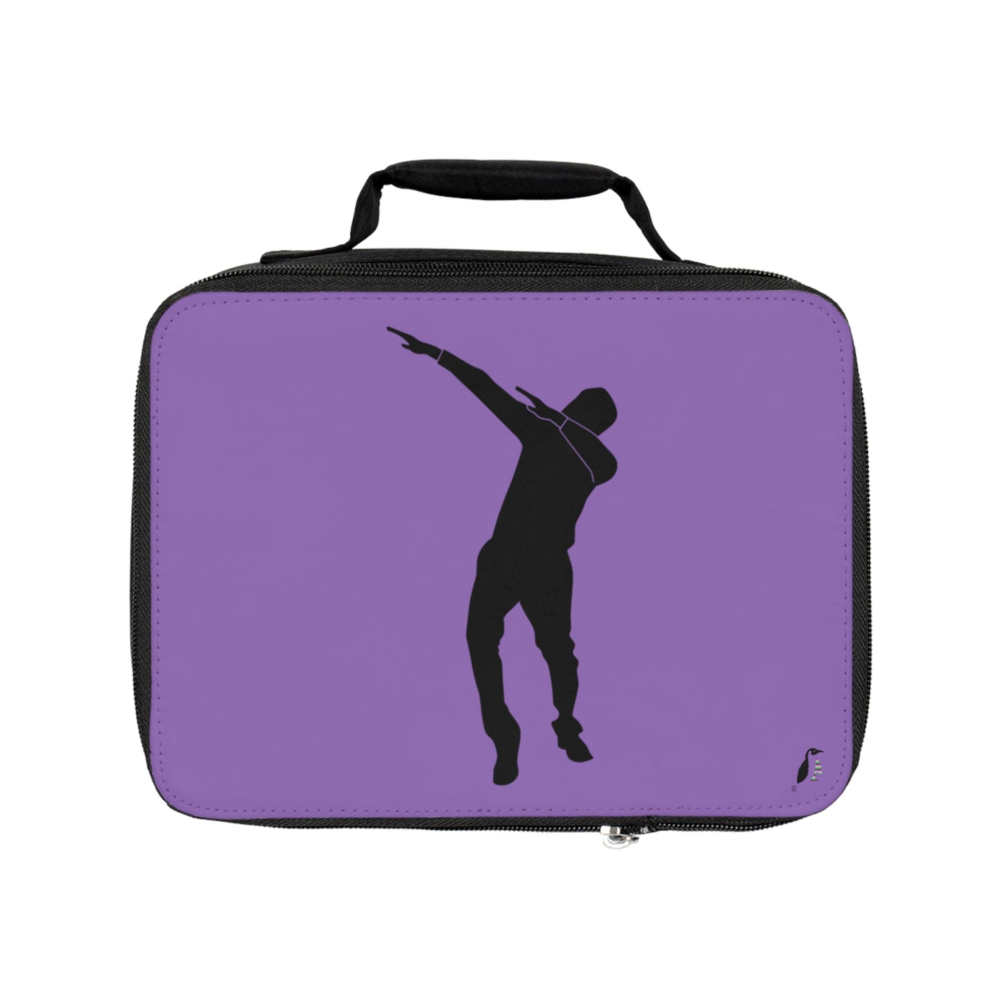 Lunch Bag: Dance Lite Purple