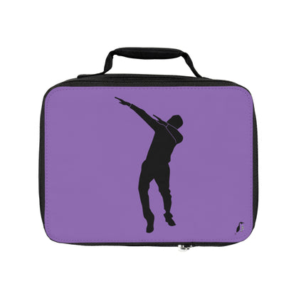 Lunch Bag: Dance Lite Purple