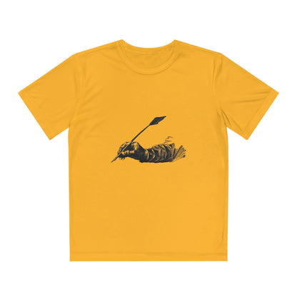 Youth Competitor Tee #1: Writing