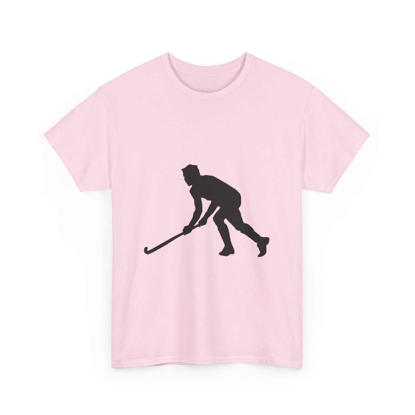 Heavy Cotton Tee: Hockey #3