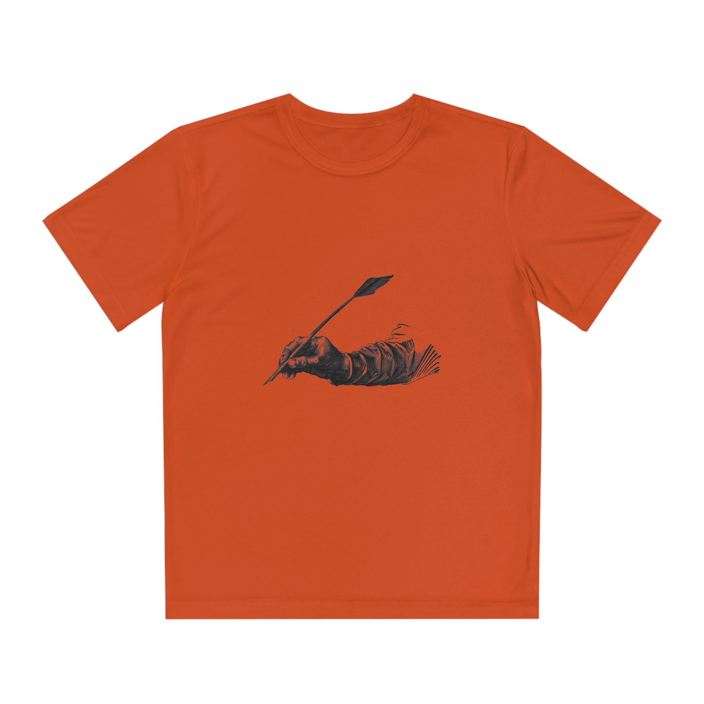 Youth Competitor Tee #1: Writing