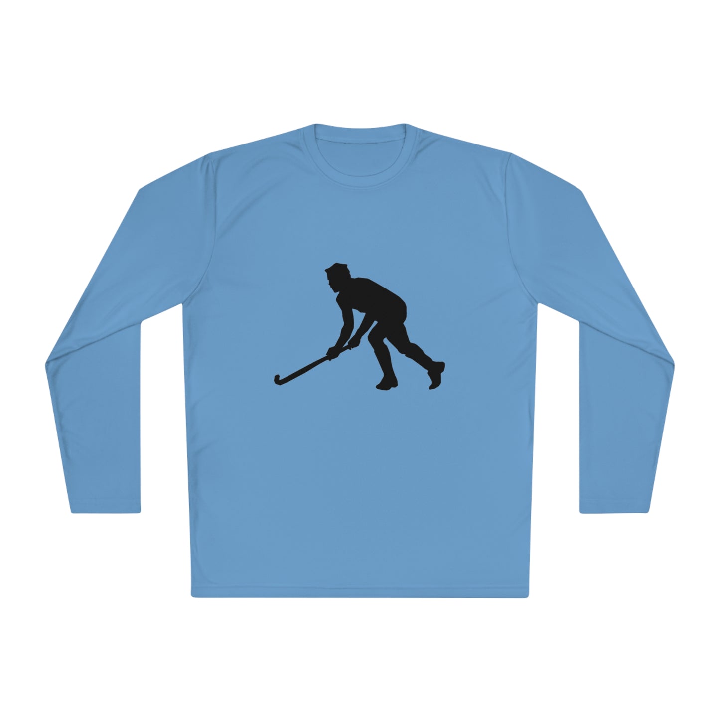 Lightweight Long Sleeve Tee: Hockey #2