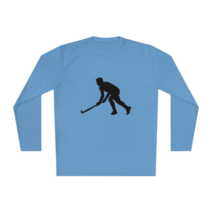 Lightweight Long Sleeve Tee: Hockey #2