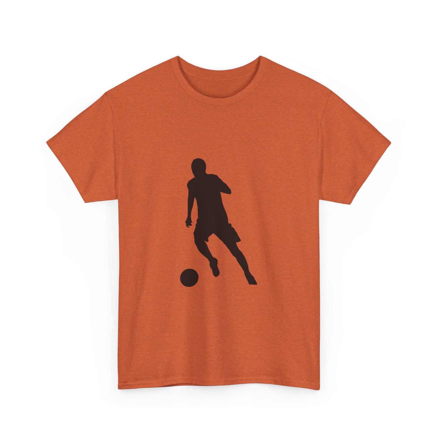 Heavy Cotton Tee: Soccer #1