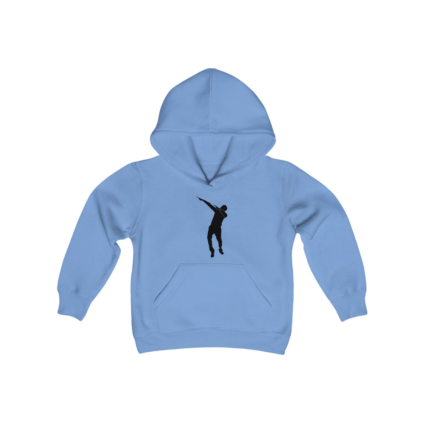 Youth Heavy Blend Hooded Sweatshirt: Dance