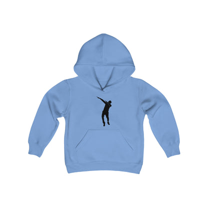 Youth Heavy Blend Hooded Sweatshirt: Dance