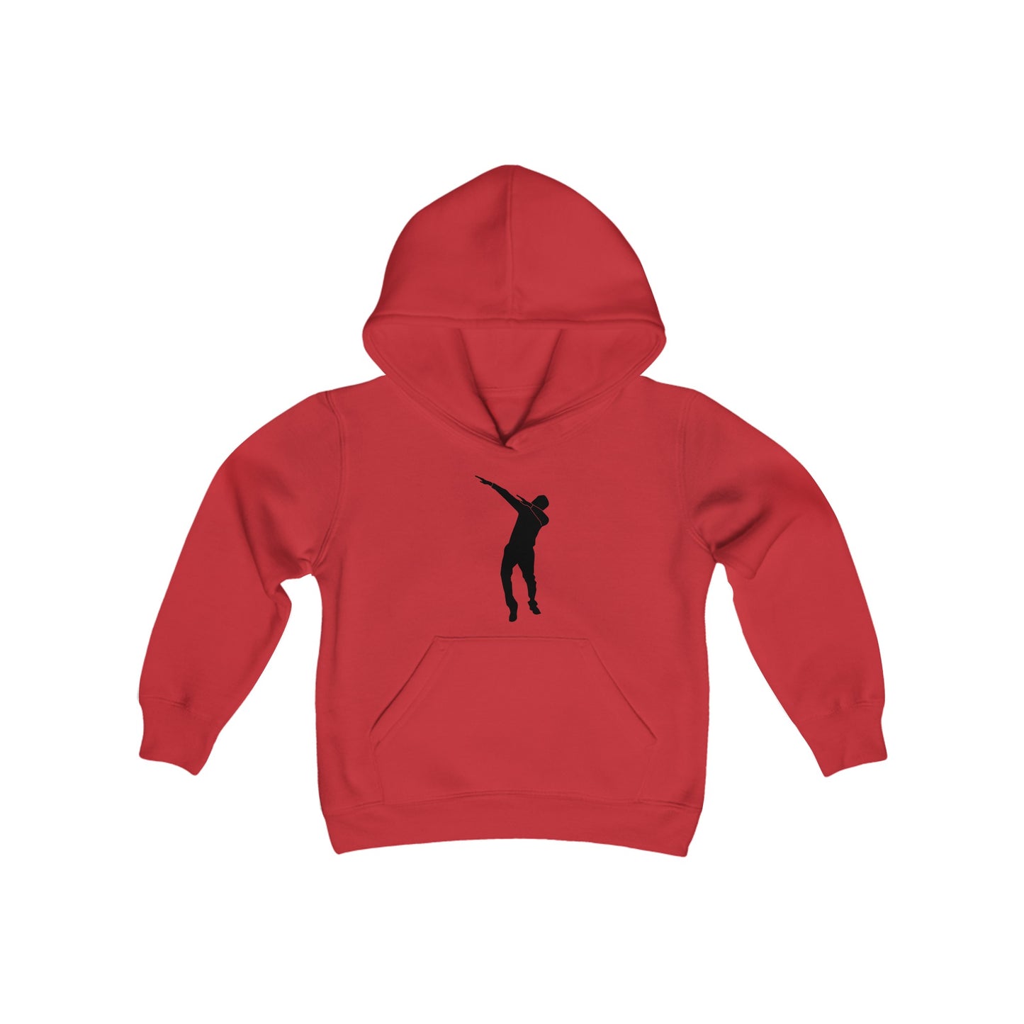 Youth Heavy Blend Hooded Sweatshirt: Dance