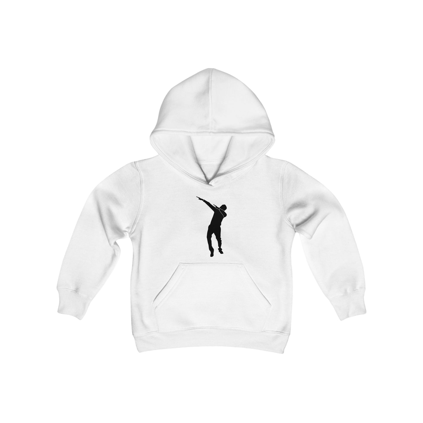 Youth Heavy Blend Hooded Sweatshirt: Dance