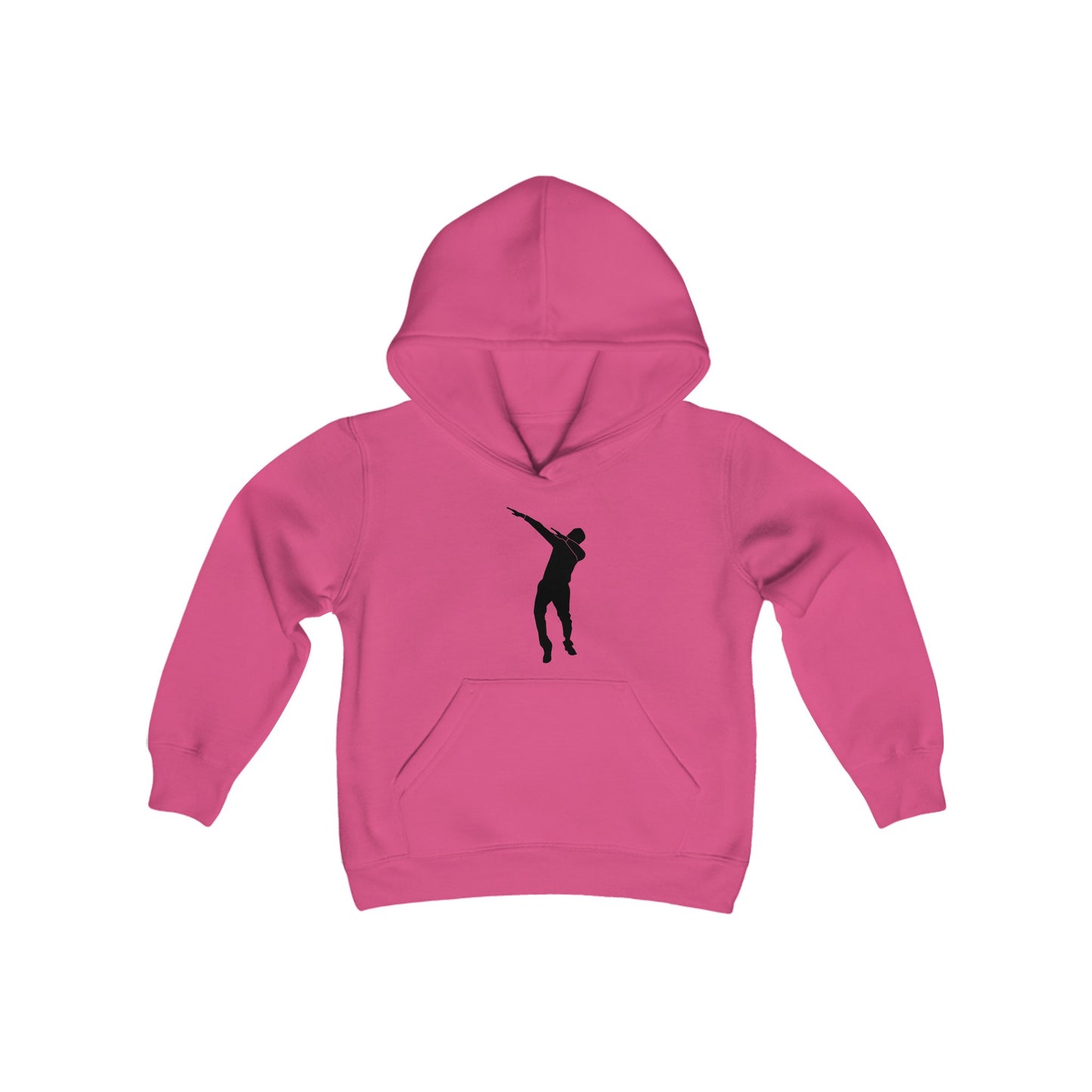 Youth Heavy Blend Hooded Sweatshirt: Dance