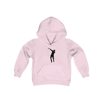 Youth Heavy Blend Hooded Sweatshirt: Dance