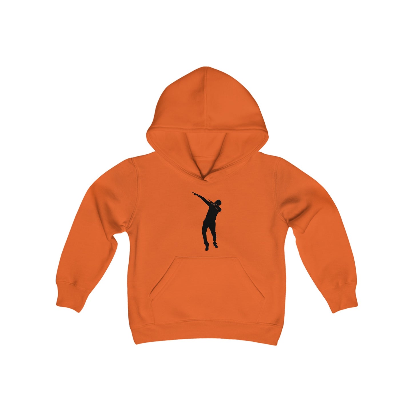 Youth Heavy Blend Hooded Sweatshirt: Dance