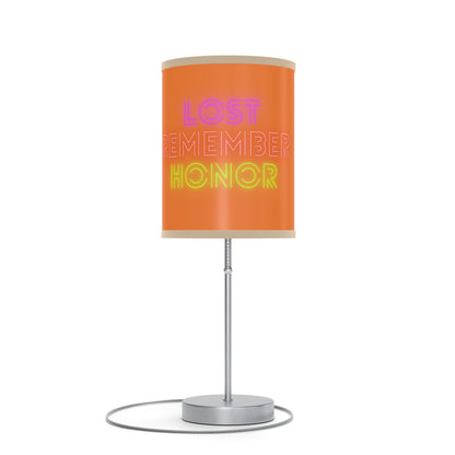 Lamp on a Stand, US|CA plug: Lost Remember Honor Crusta