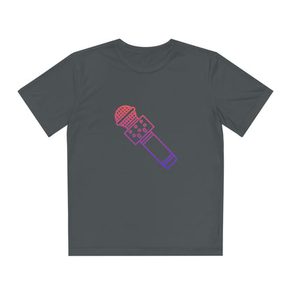 Youth Competitor Tee #1: Music