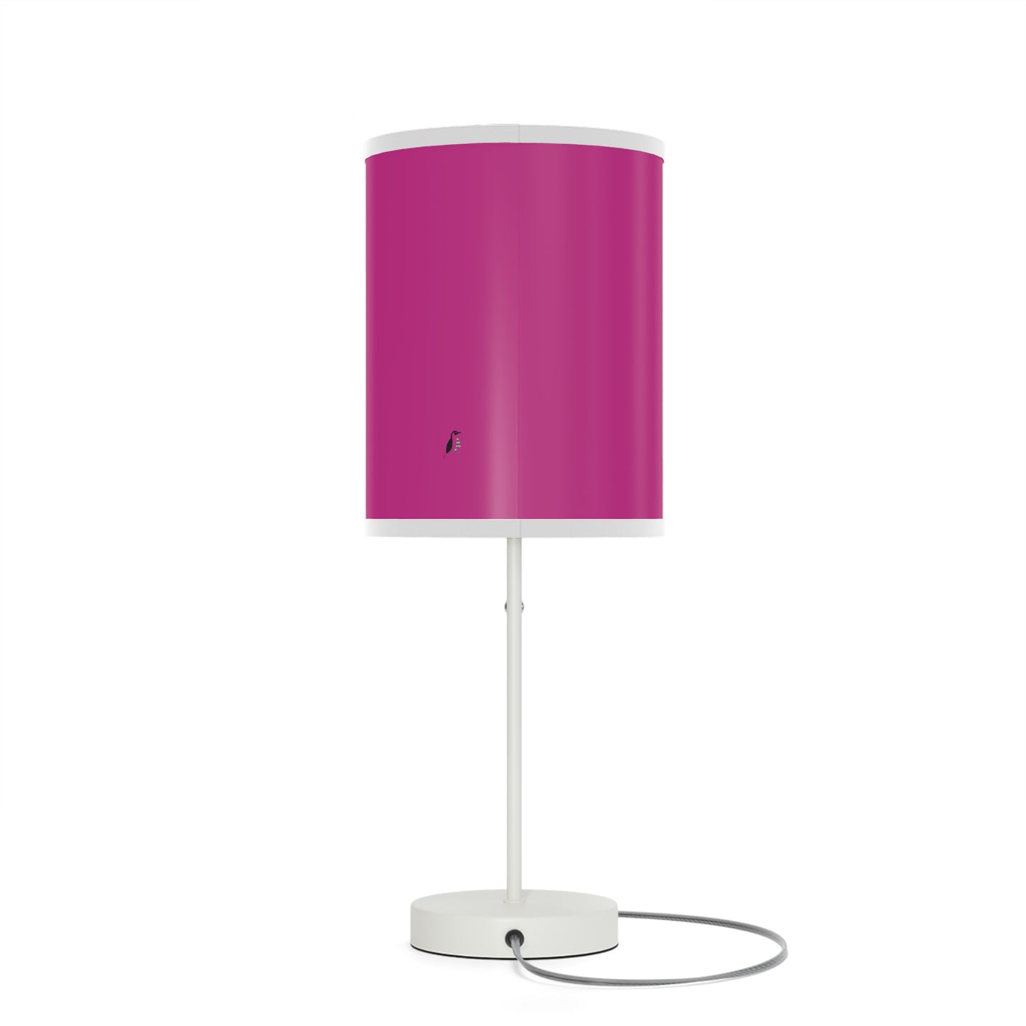 Lamp on a Stand, US|CA plug: Lost Remember Honor Pink