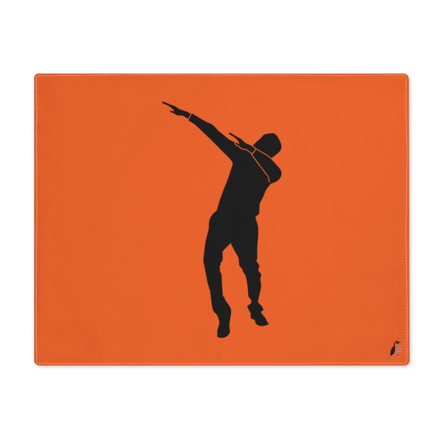 Placemat, 1pc: Dance Orange