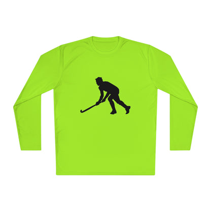 Lightweight Long Sleeve Tee: Hockey #2