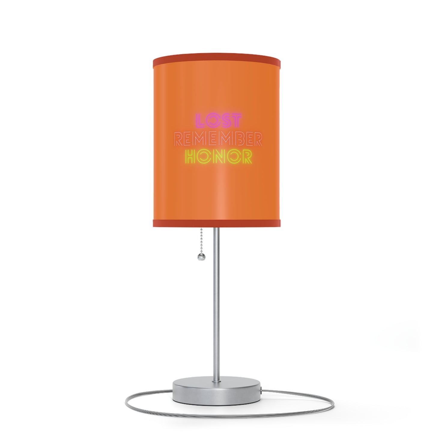 Lamp on a Stand, US|CA plug: Basketball Crusta