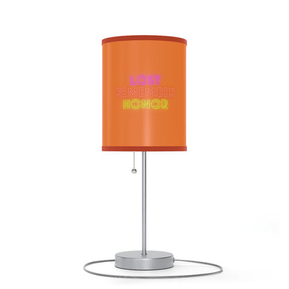 Lamp on a Stand, US|CA plug: Basketball Crusta