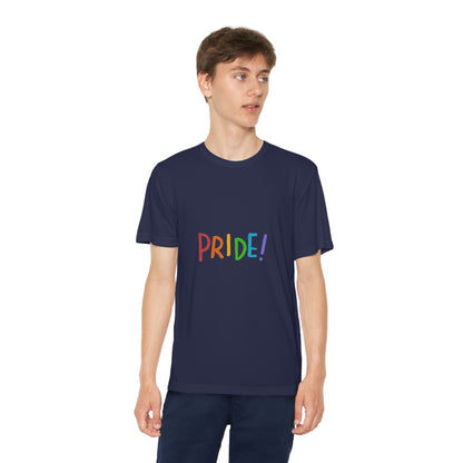 Youth Competitor Tee #2: LGBTQ Pride