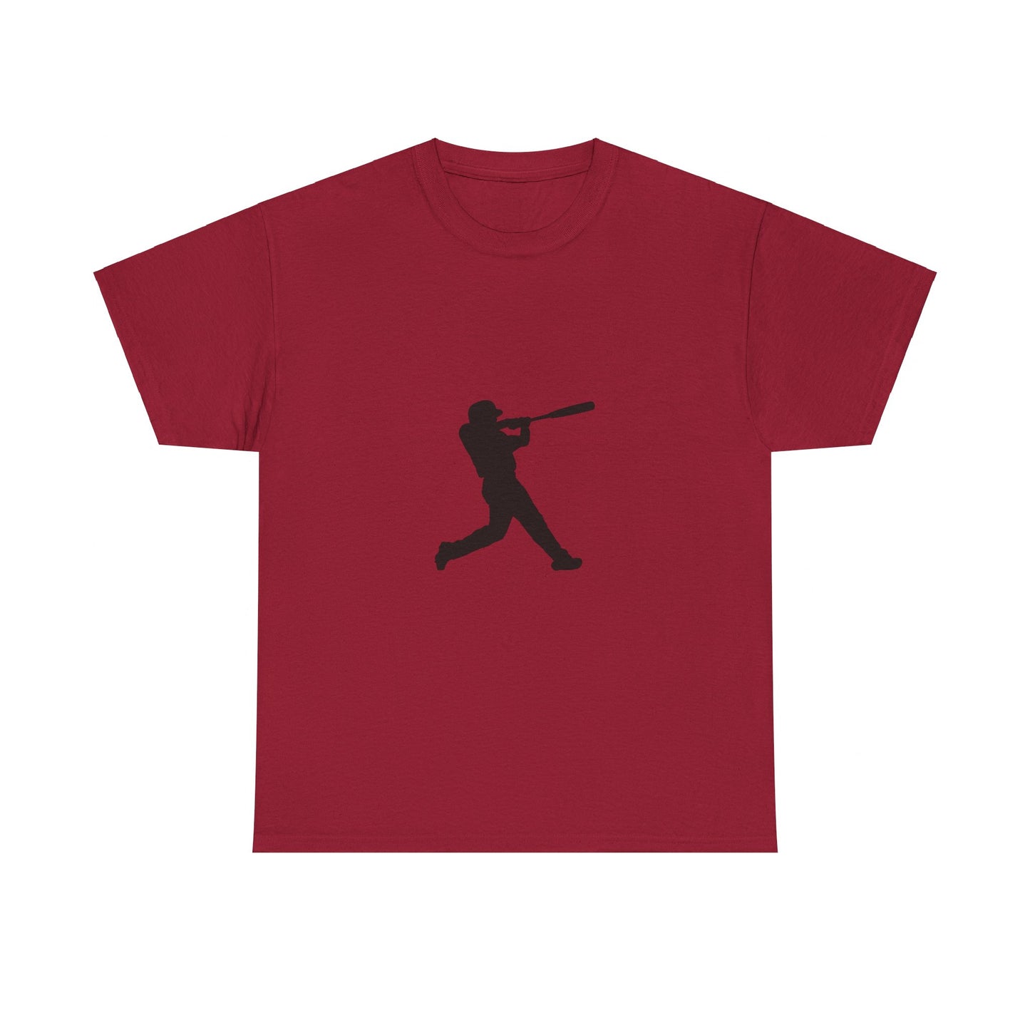 Heavy Cotton Tee: Baseball #3