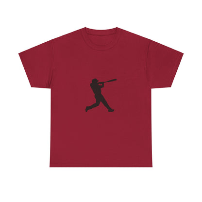 Heavy Cotton Tee: Baseball #3