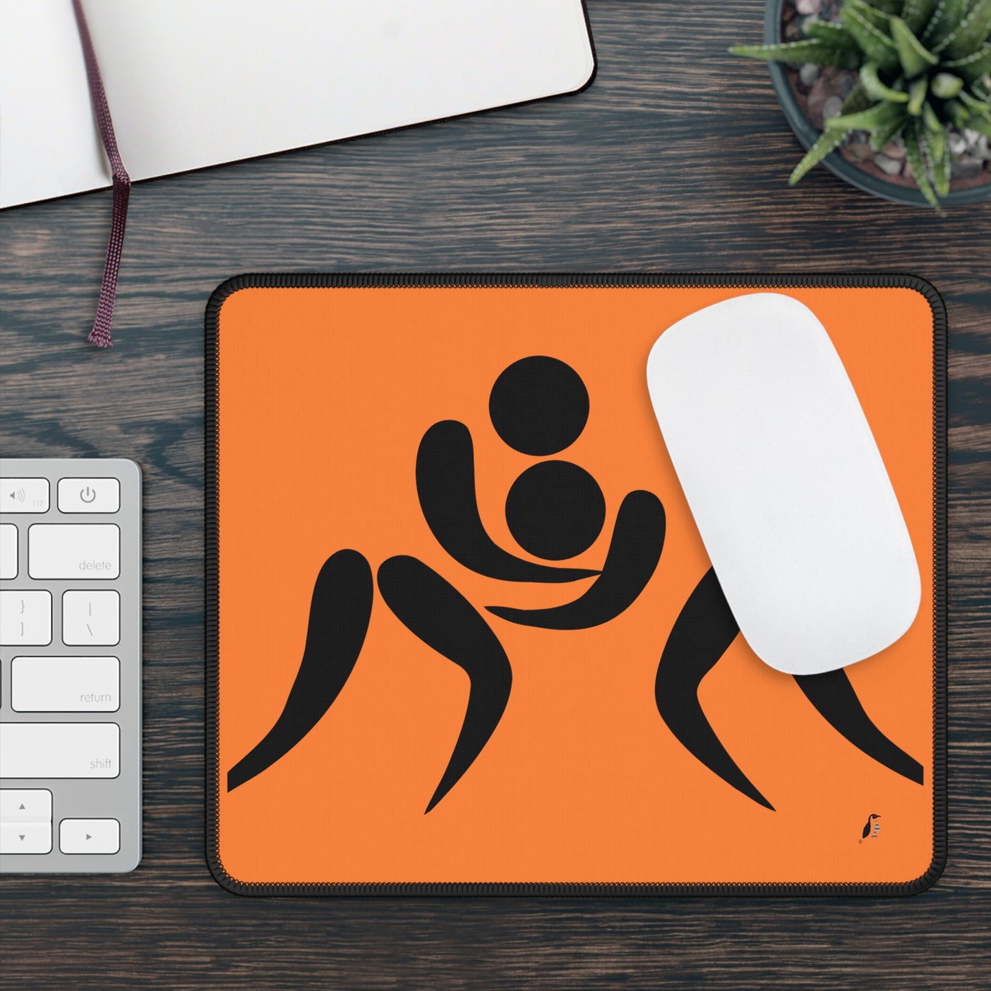 Gaming Mouse Pad: Wrestling Crusta