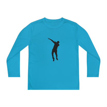 Youth Long Sleeve Competitor Tee: Dance