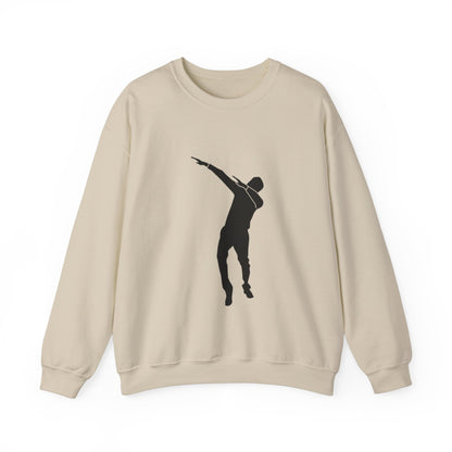 Heavy Blend™ Crewneck Sweatshirt: Dance #1