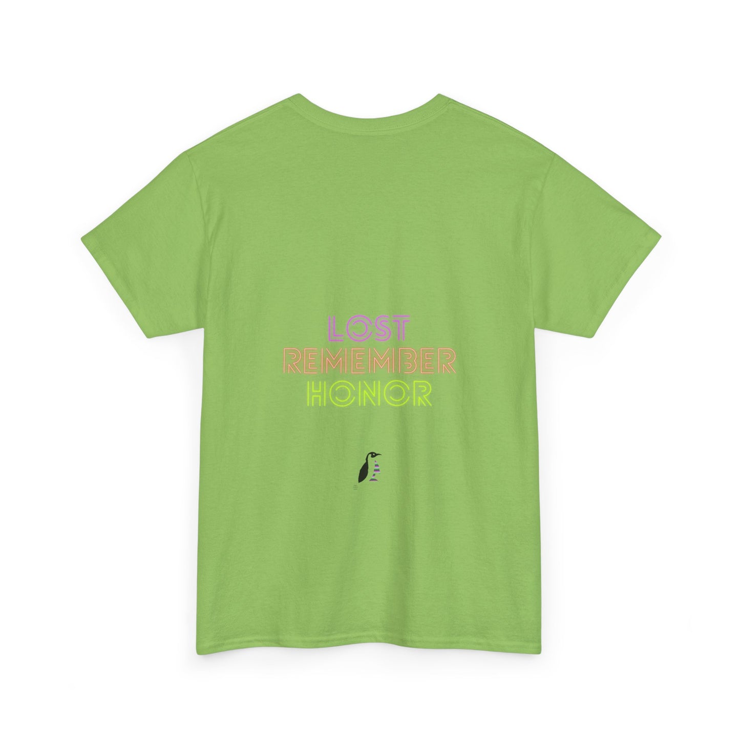 Heavy Cotton Tee: Racing #2