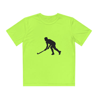 Youth Competitor Tee #1: Hockey