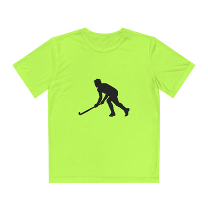 Youth Competitor Tee #1: Hockey 