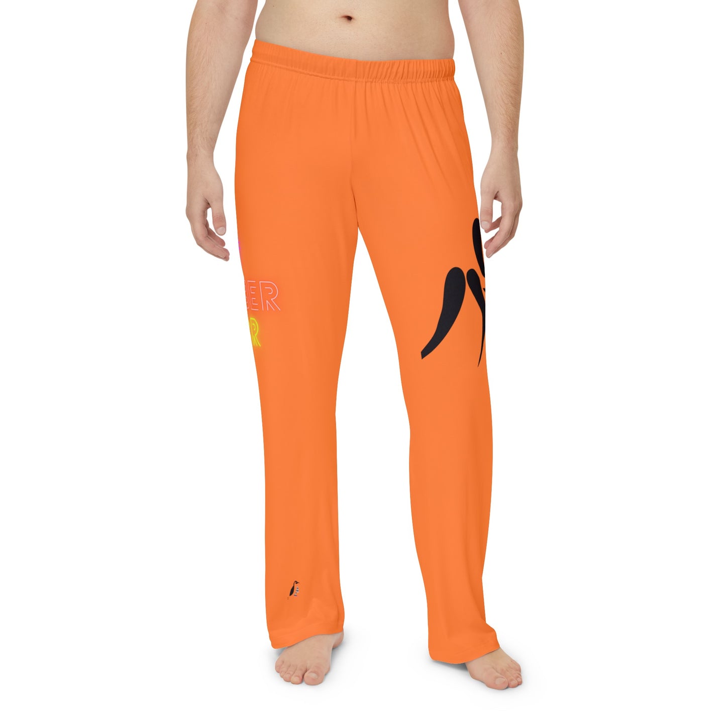 Men's Pajama Pants: Wrestling Crusta