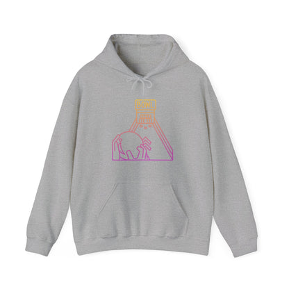 Heavy Blend™ Hooded Sweatshirt: Bowling #1