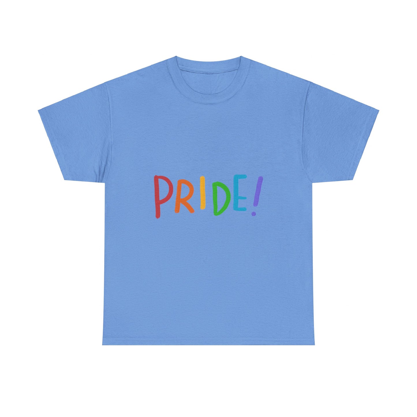 Heavy Cotton Tee: LGBTQ Pride #3