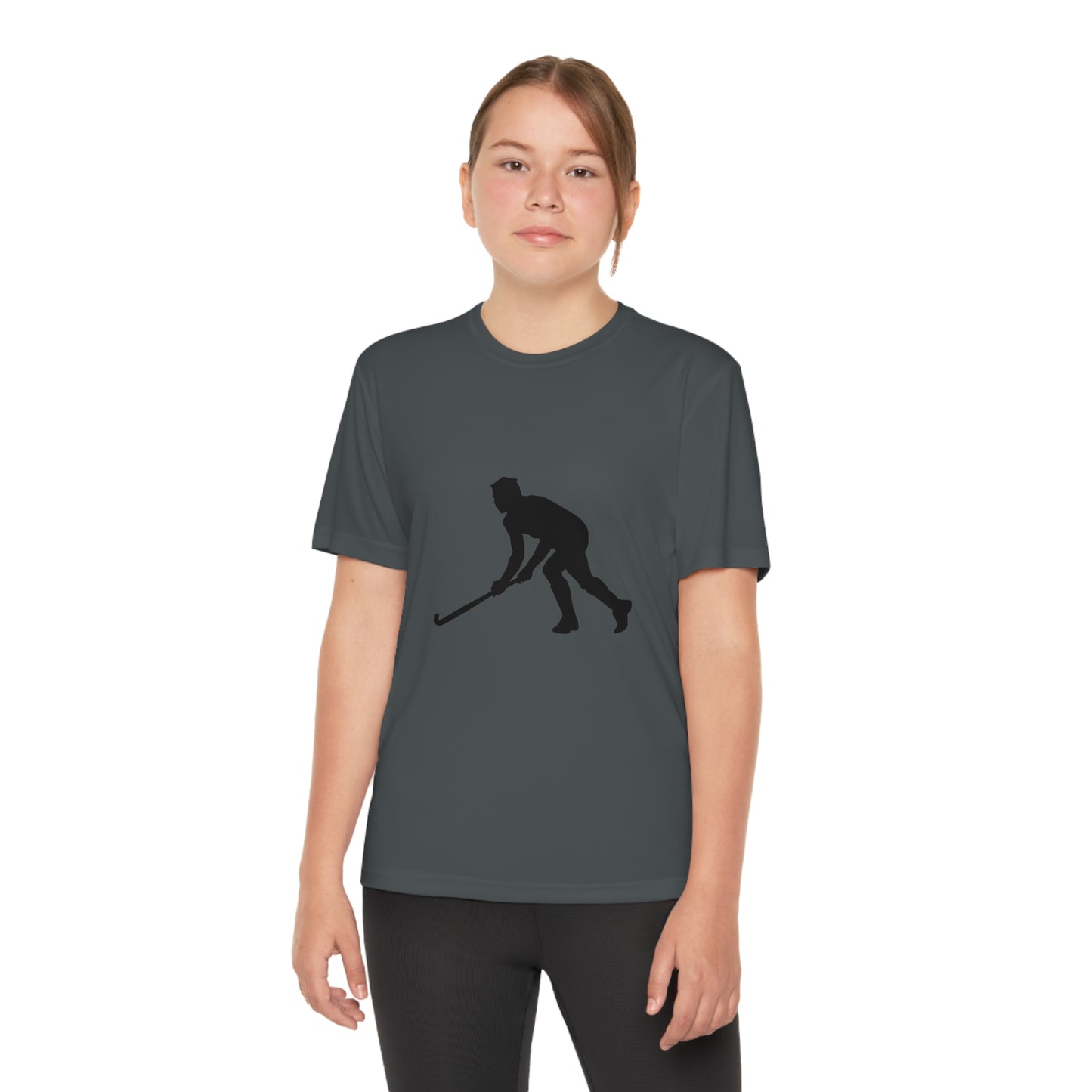 Youth Competitor Tee #1: Hockey 