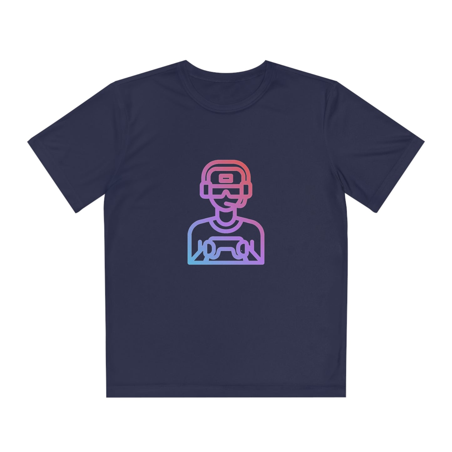 Youth Competitor Tee #2: Gaming 